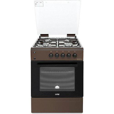 Газова плита Artel Apetito 10-G Brown
