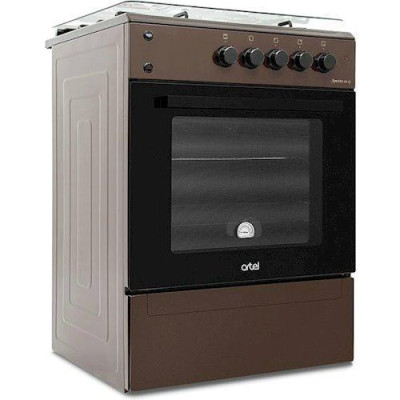 Газова плита Artel Apetito 10-G Brown