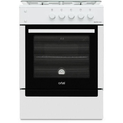 Газова плита Artel Apetito 10-G White