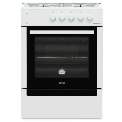 Газовая плита Artel Apetito 50 10-G White