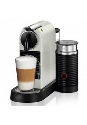 Капсульна кавоварка еспресо DeLonghi Nespresso Citiz & Milk EN 267.WAE