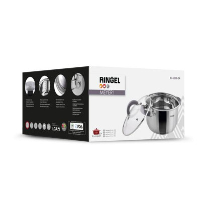 Каструля Ringel Meyer RG-2008-24