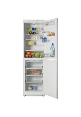 Холодильник с морозильной камерой ATLANT ХМ 6025-502