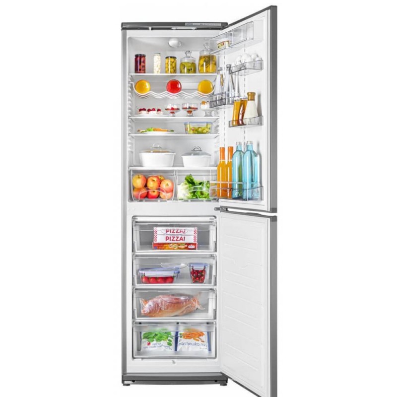 Холодильник з морозильною камерою ATLANT ХМ 6025-582