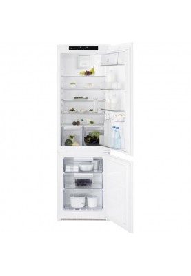 Холодильник с морозильной камерой Electrolux LNT7TF18S