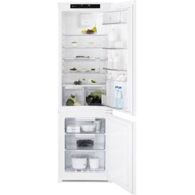 Холодильник с морозильной камерой Electrolux LNT7TF18S