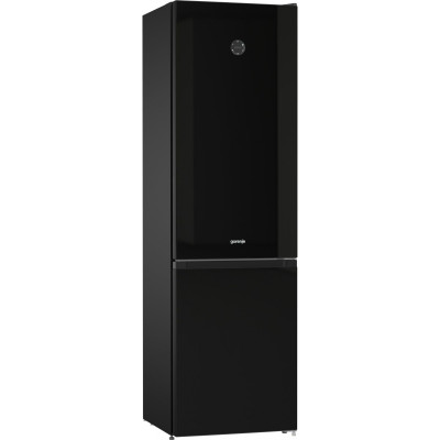 Холодильник с морозильной камерой Gorenje NRK6201SYBK