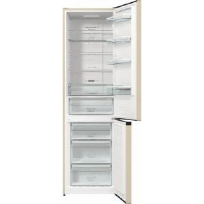 Холодильник с морозильной камерой Gorenje NRK6202AC4