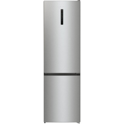 Холодильник с морозильной камерой Gorenje NRK6202AXL4