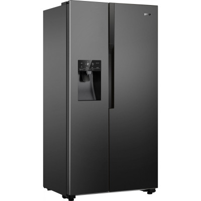 Холодильник с морозильной камерой Gorenje NRS9182VB