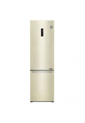 Холодильник с морозильной камерой LG DoorCooling+ GA-B509SEKM