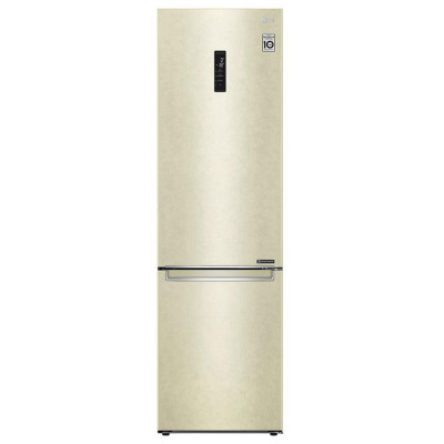 Холодильник с морозильной камерой LG DoorCooling+ GA-B509SEKM