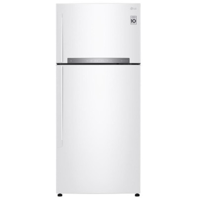 Холодильник с морозильной камерой LG DoorCooling+ GN-H702HQHZ