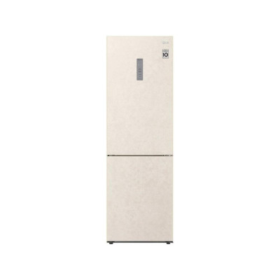 Холодильник с морозильной камерой LG GA-B459CEWM
