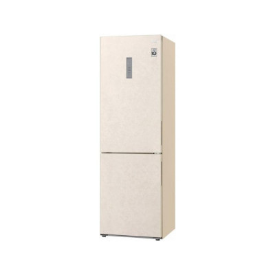 Холодильник с морозильной камерой LG GA-B459CEWM