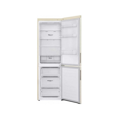 Холодильник с морозильной камерой LG GA-B459CEWM