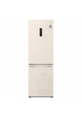 Холодильник с морозильной камерой LG GA-B459SEQM