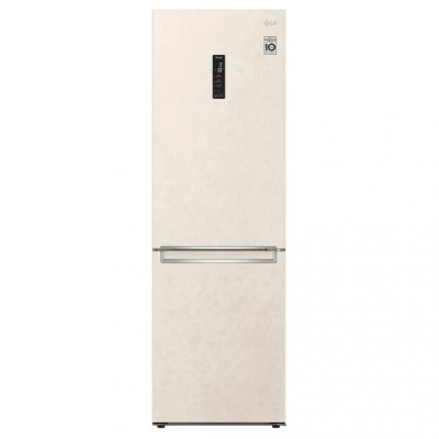 Холодильник с морозильной камерой LG GA-B459SEQM