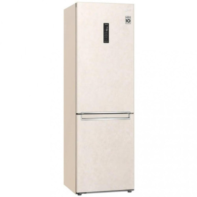 Холодильник с морозильной камерой LG GA-B459SEQM