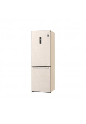Холодильник с морозильной камерой LG GA-B459SEQM
