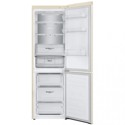 Холодильник с морозильной камерой LG GA-B459SEQM