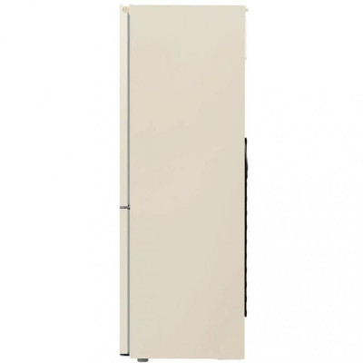 Холодильник с морозильной камерой LG GA-B459SEQM