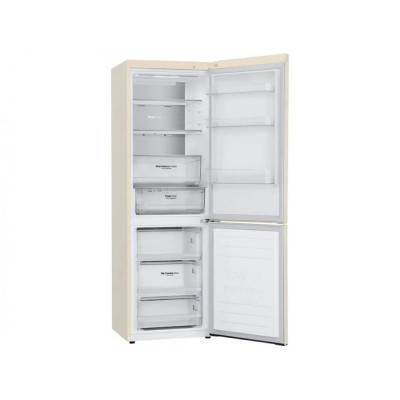 Холодильник с морозильной камерой LG GA-B459SEQM