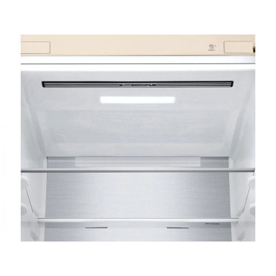 Холодильник с морозильной камерой LG GA-B459SEQM