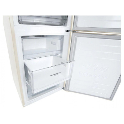 Холодильник с морозильной камерой LG GA-B459SEQM
