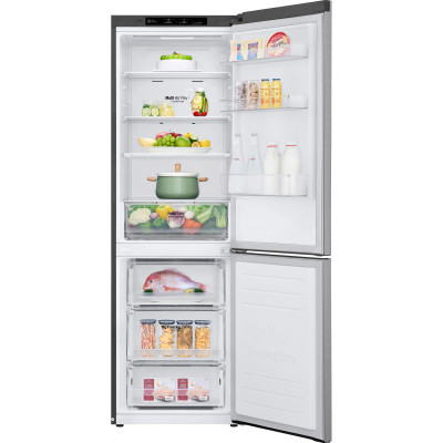 Холодильник с морозильной камерой LG GA-B459SMRZ