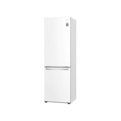 Холодильник с морозильной камерой LG GA-B459SQRM