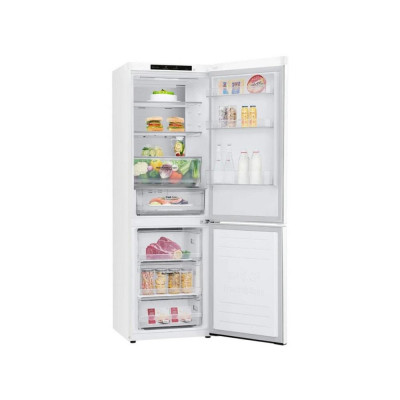 Холодильник с морозильной камерой LG GA-B459SQRM