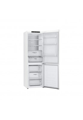 Холодильник с морозильной камерой LG GA-B459SQRM