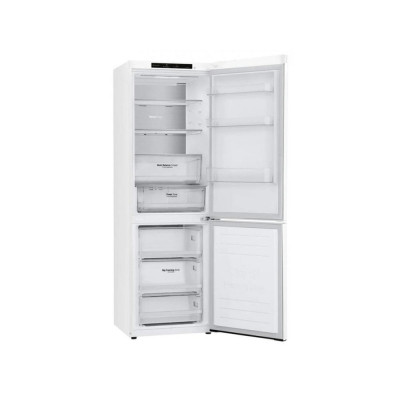 Холодильник с морозильной камерой LG GA-B459SQRM