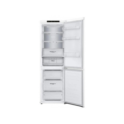 Холодильник с морозильной камерой LG GA-B459SQRM