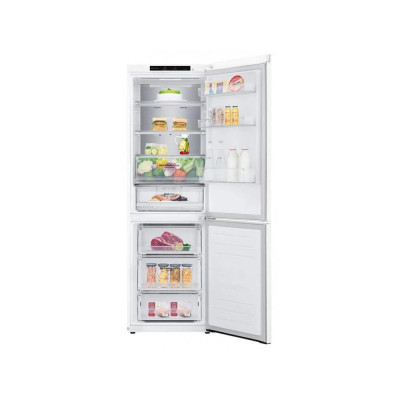 Холодильник с морозильной камерой LG GA-B459SQRM