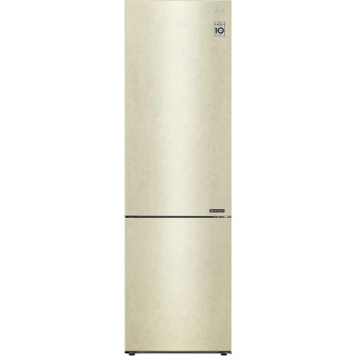 Холодильник с морозильной камерой LG GA-B509CEZM