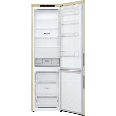 Холодильник с морозильной камерой LG GA-B509CEZM