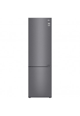 Холодильник с морозильной камерой LG GA-B509CLZM