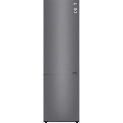 Холодильник с морозильной камерой LG GA-B509CLZM