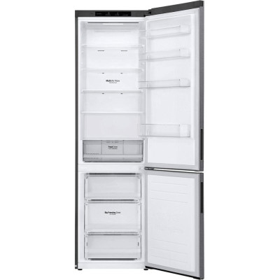 Холодильник с морозильной камерой LG GA-B509CLZM