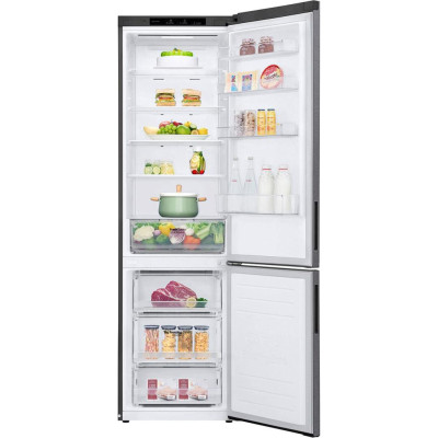 Холодильник с морозильной камерой LG GA-B509CLZM