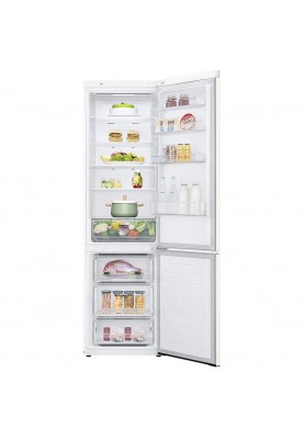 Холодильник с морозильной камерой LG GA-B509SQKM