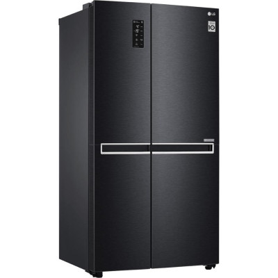 Холодильник с морозильной камерой LG GC-B247SBDC