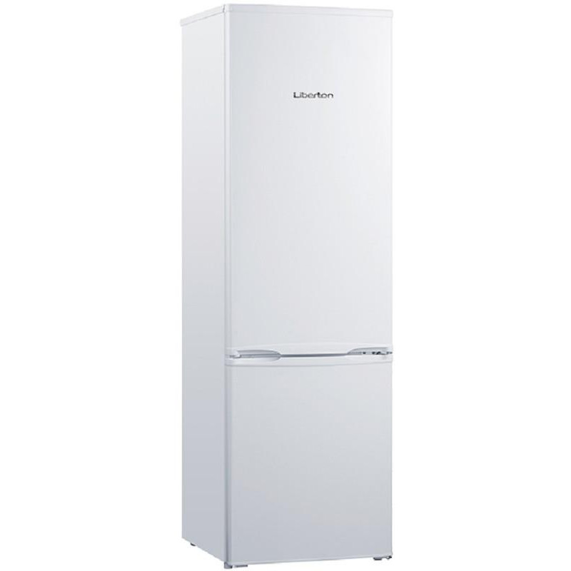 Холодильник з морозильною камерою Liberton LRD 176-274H