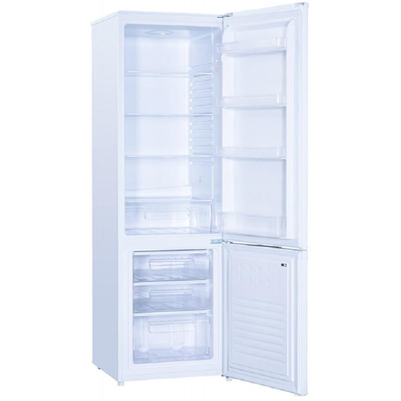 Холодильник з морозильною камерою Liberton LRD 176-274H
