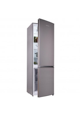 Холодильник с морозильной камерой Liberton LRD 180-280SMDNF