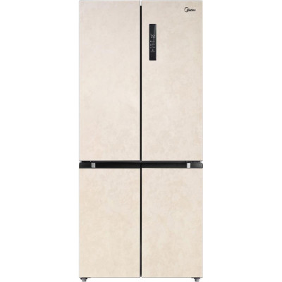 Холодильник с морозильной камерой Midea HQ-623WEN (BE)