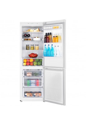 Холодильник с морозильной камерой Samsung RB31FSRNDWW/UA