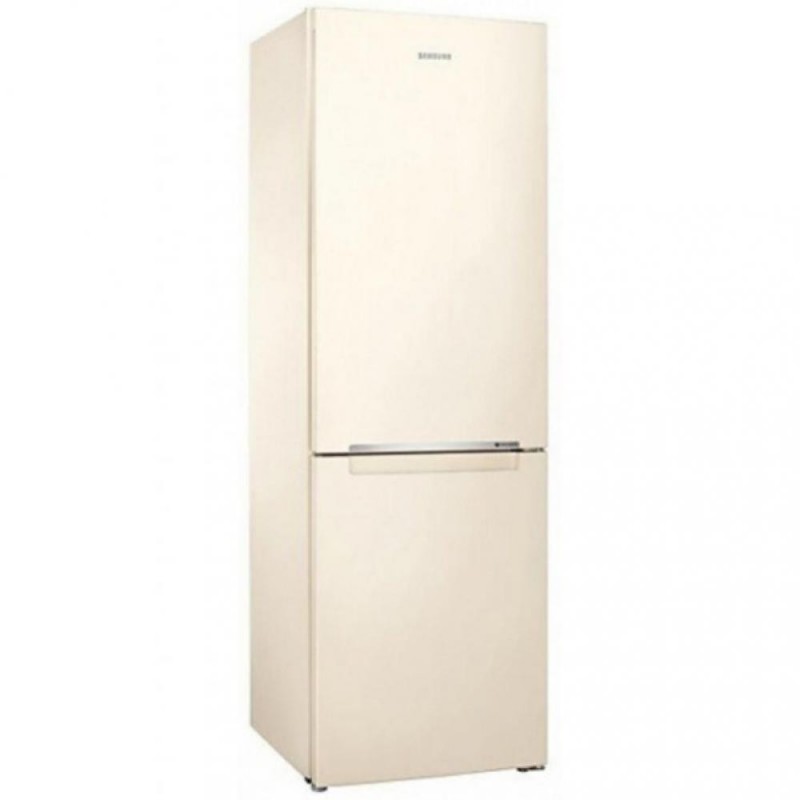 Холодильник з морозильною камерою Samsung RB33J3000EL/UA